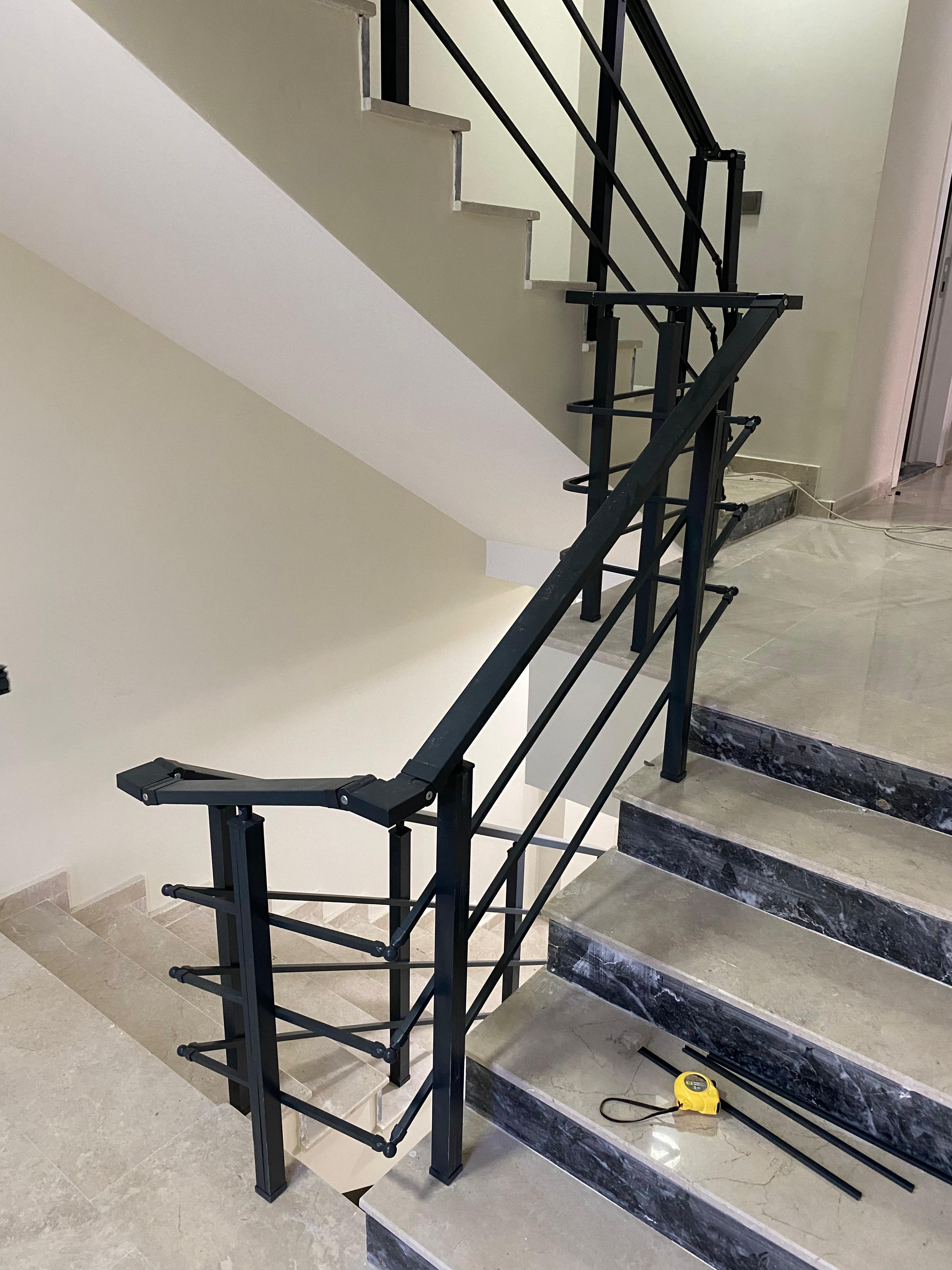 Alüminyum Küpeşte Modelleri