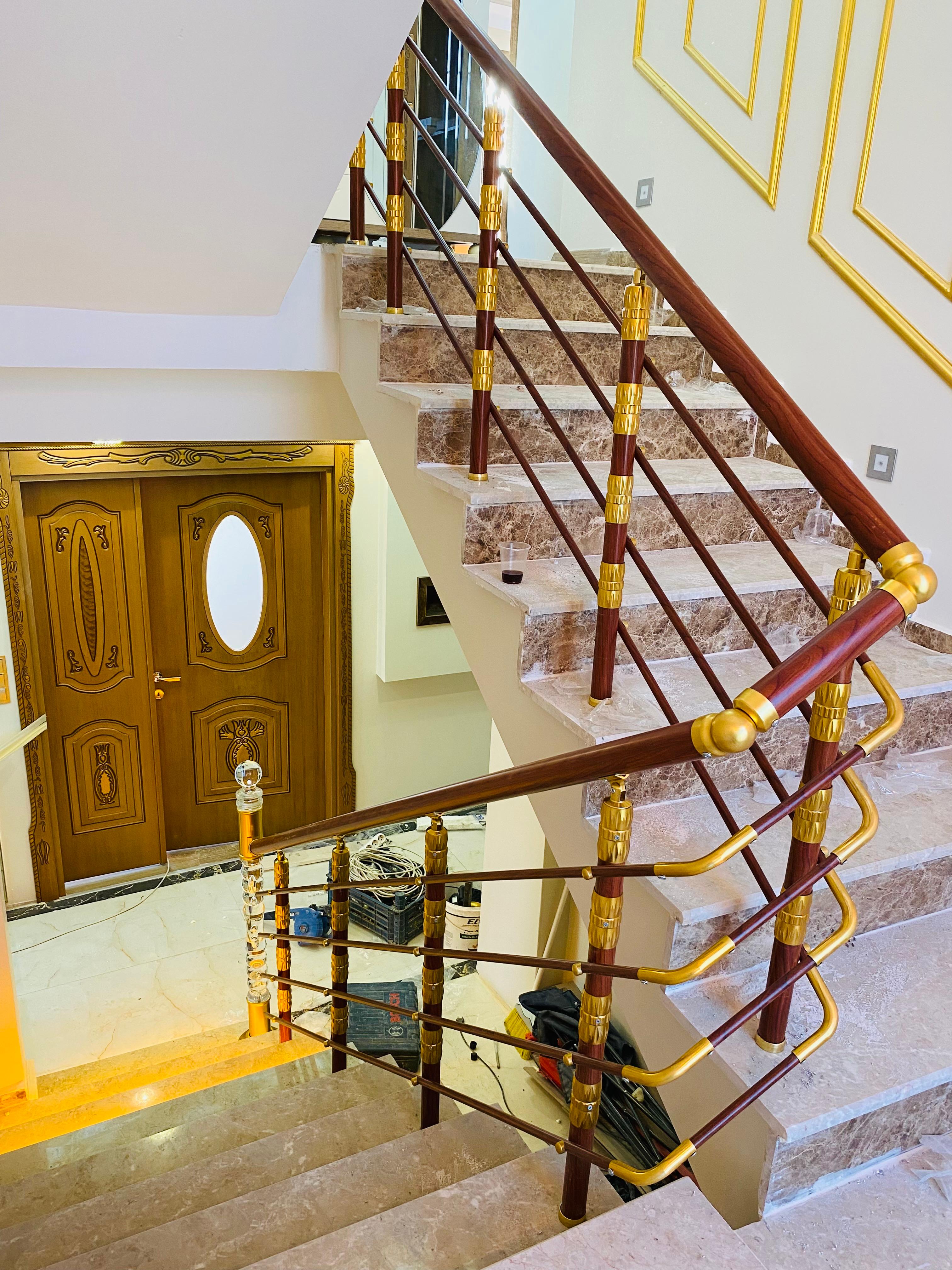 Çukurova Krom Korkuluk